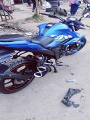 Suzuki Gixxer (ABS)